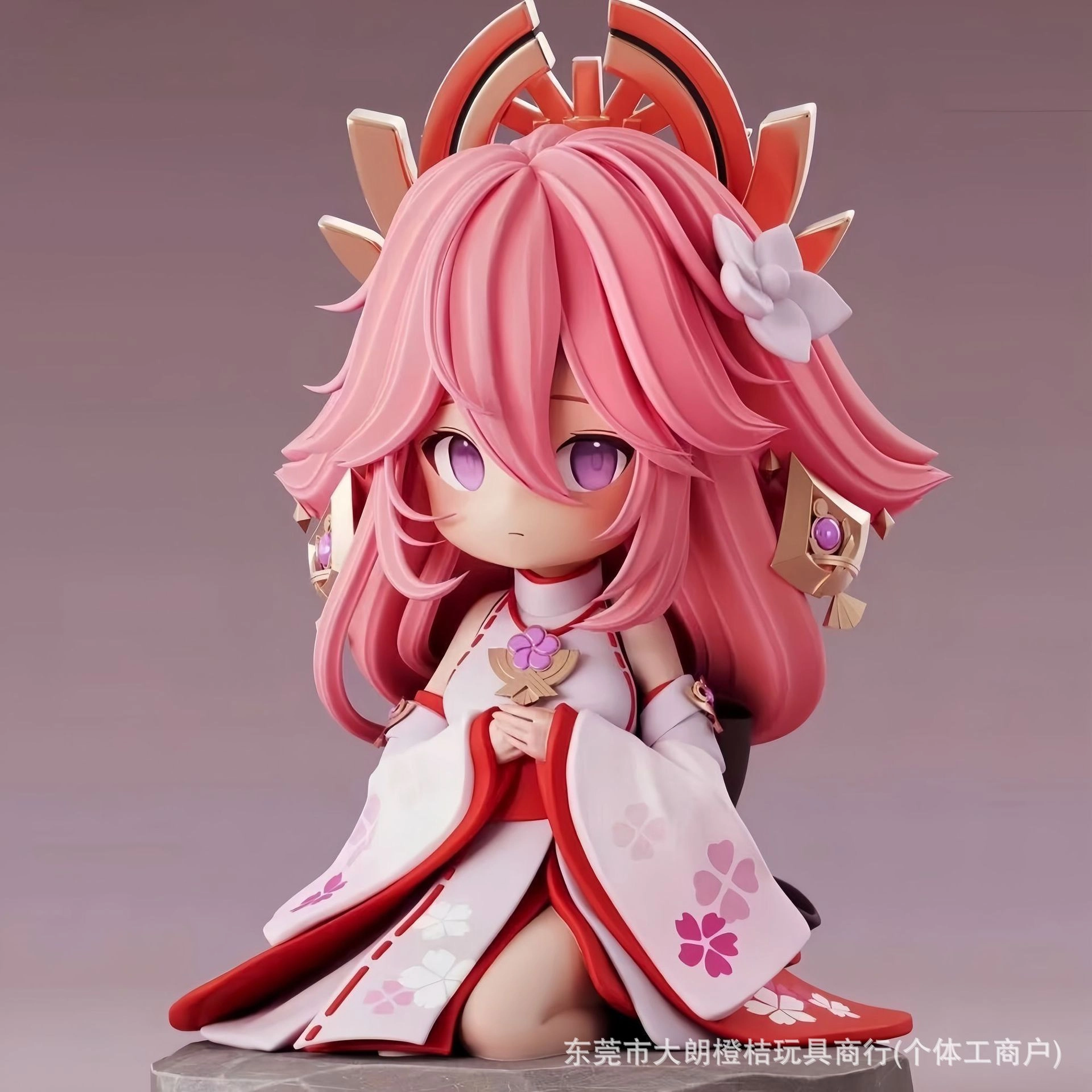 Фигурка Геншин импакт — Яэ Мику