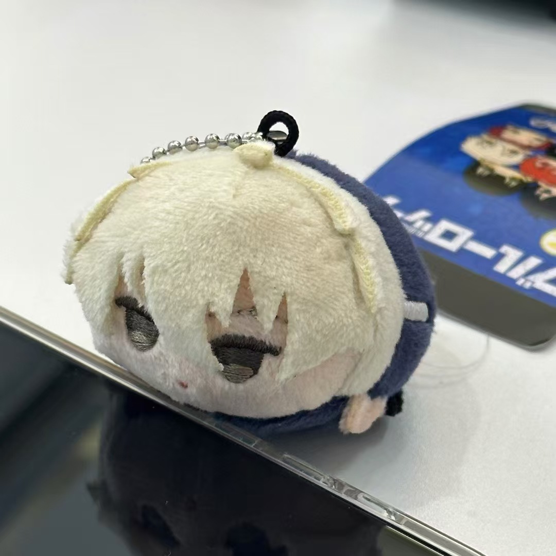 Мягкая игрушка Синяя тюрьма — Наги Мягкая игрушка Синяя тюрьма — Наги