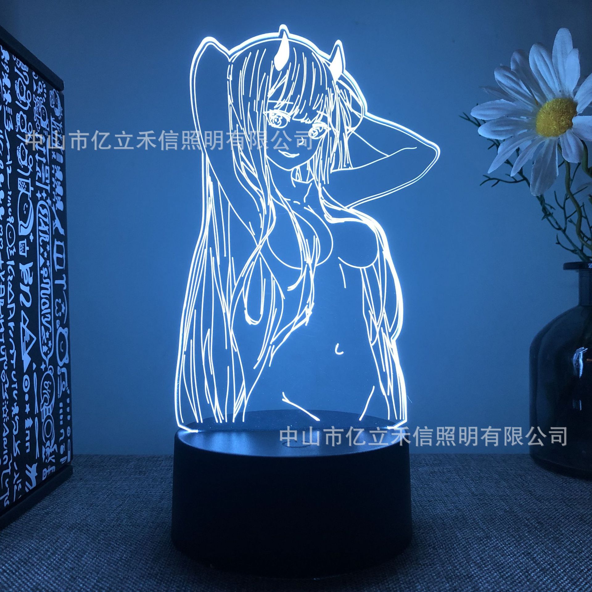 Светильник Милый во Франксе — 02