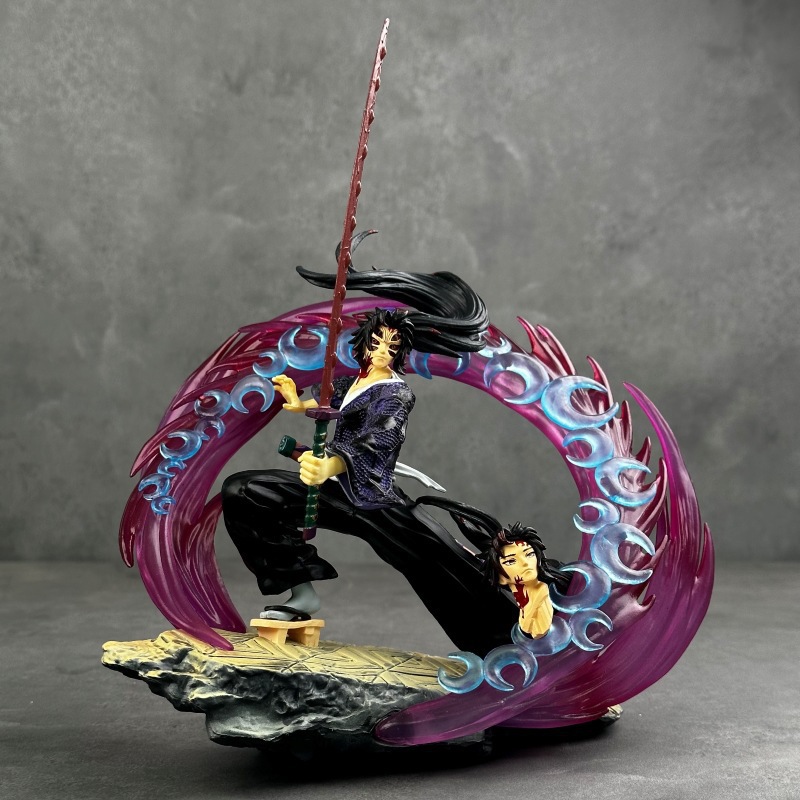 Фигурка Клинок рассекающий демонов — Кокушибо