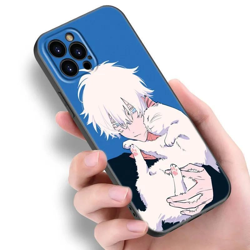 Чехол для телефона Магическая битва — Годжо Чехол для телефона Магическая битва — Годжо