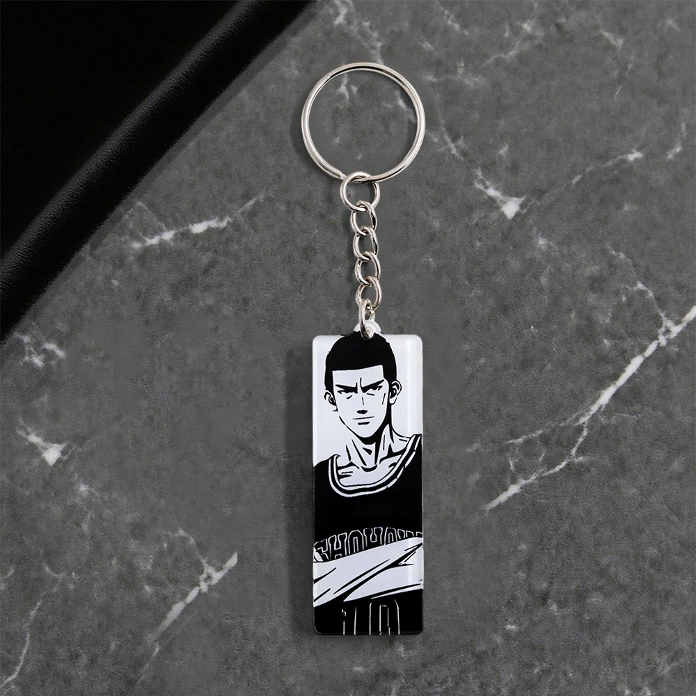 Брелок акриловый Слем данк