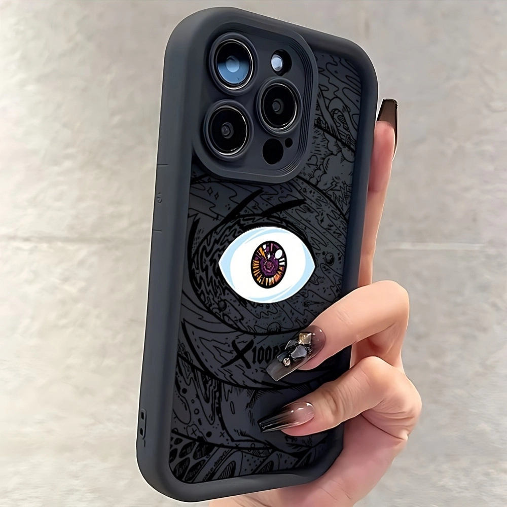 Чехол для телефона Наруто — Глаз Шисуи