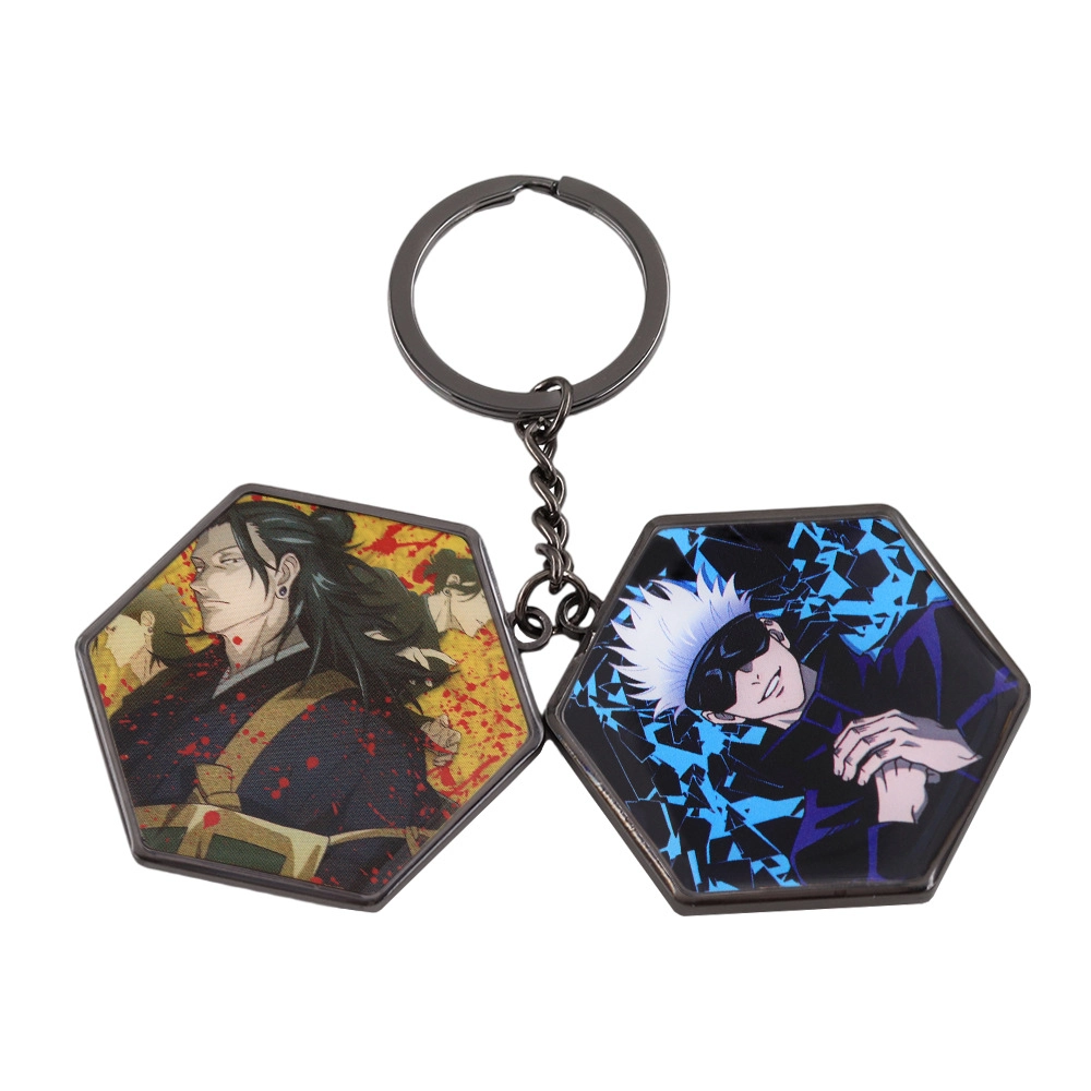 Брелок Магическая битва — Годжо и Гето