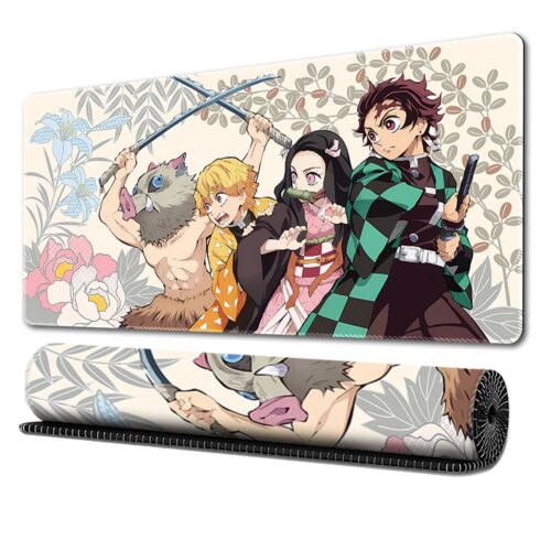 Коврик для мышки Кдинок рассекающий демонов