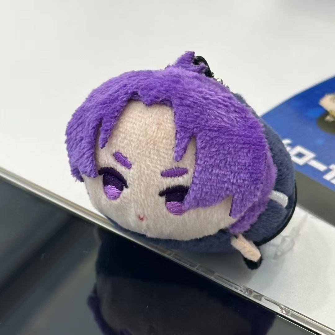 Мягкая игрушка Синяя тюрьма — Рео Мягкая игрушка Синяя тюрьма — Рео