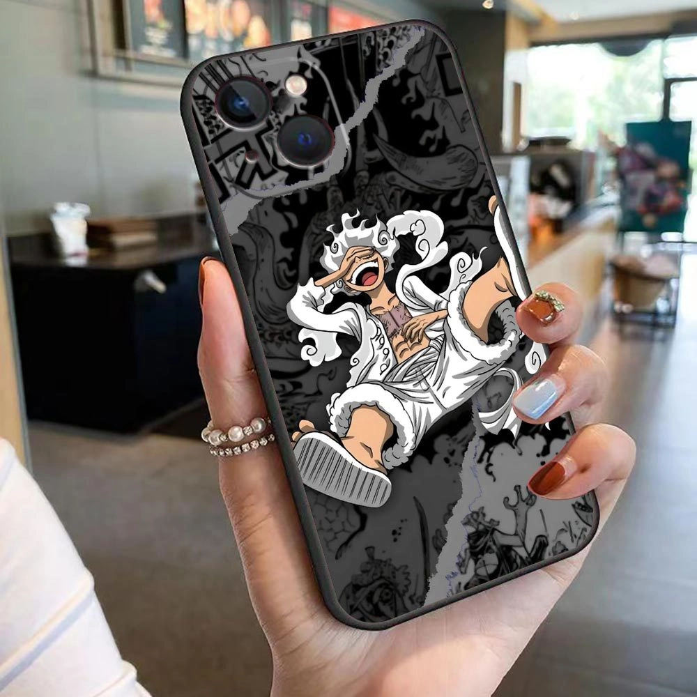 Чехол для телефона Ван пис — Луффи