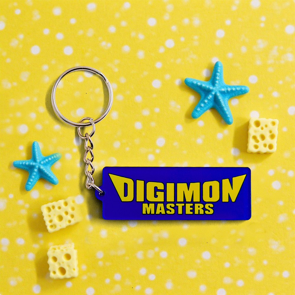 Брелок акриловый Покемон — Чарзар