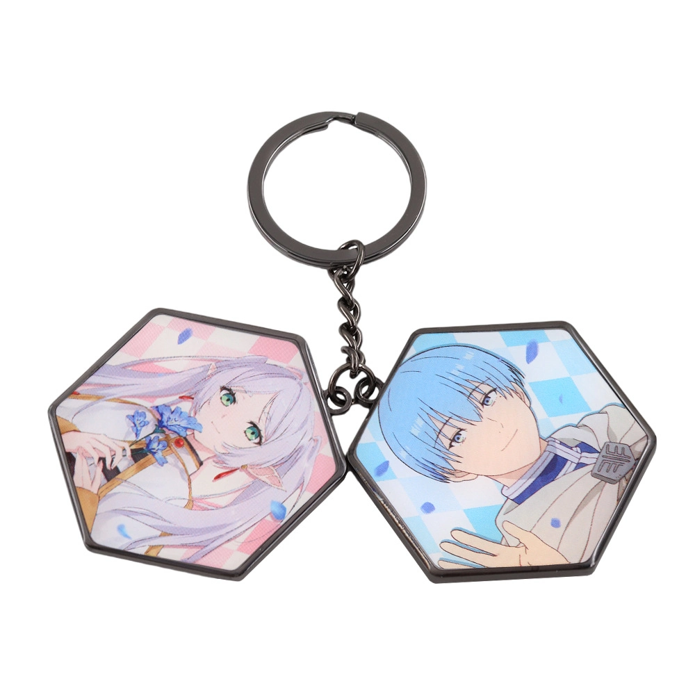 Брелок Провожающая в послоедний путь Фрирен- Фрирен и Гимель