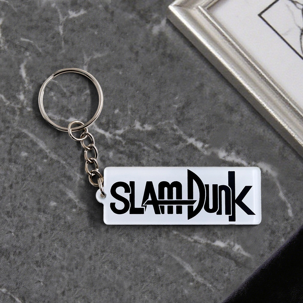 Брелок акриловый Слем данк Брелок акриловый Слем данк