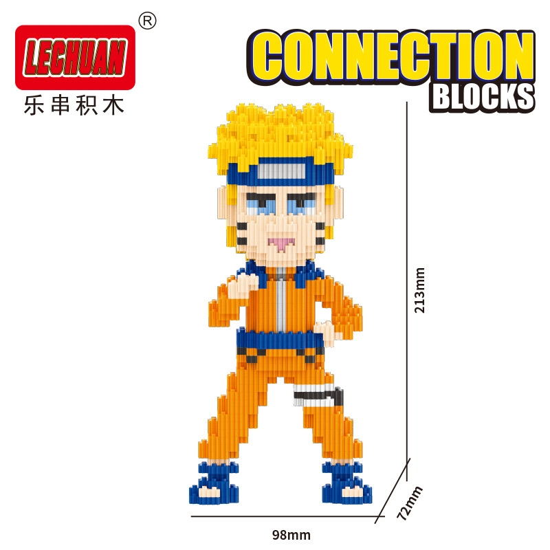 Конструктор Наруто