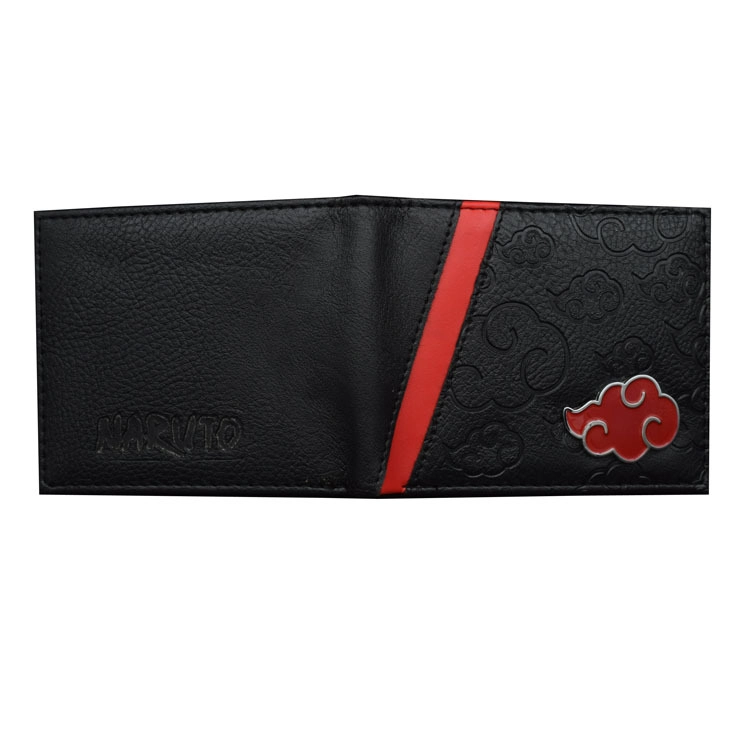 Кошелёк Наруто — Акацуки