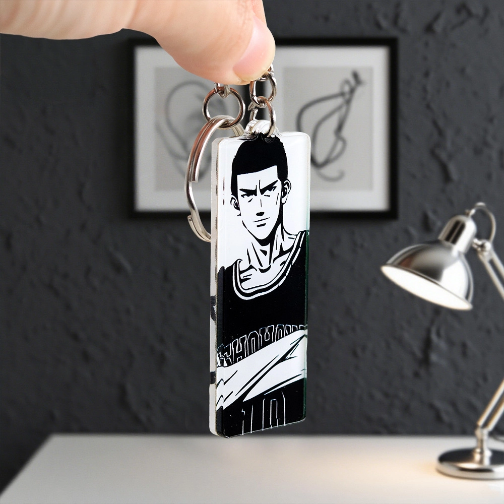 Брелок акриловый Слем данк Брелок акриловый Слем данк