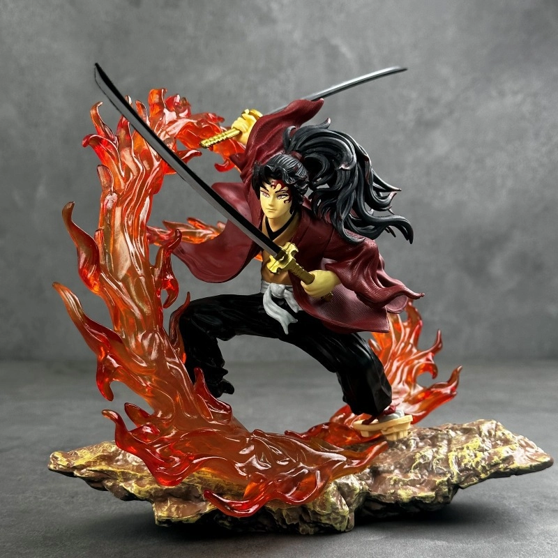 Фигурка Клинок рассекающий демонов — Ёриичи