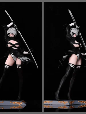 Фигурка Ниер автомата — 2B Фигурка Ниер автомата — 2B