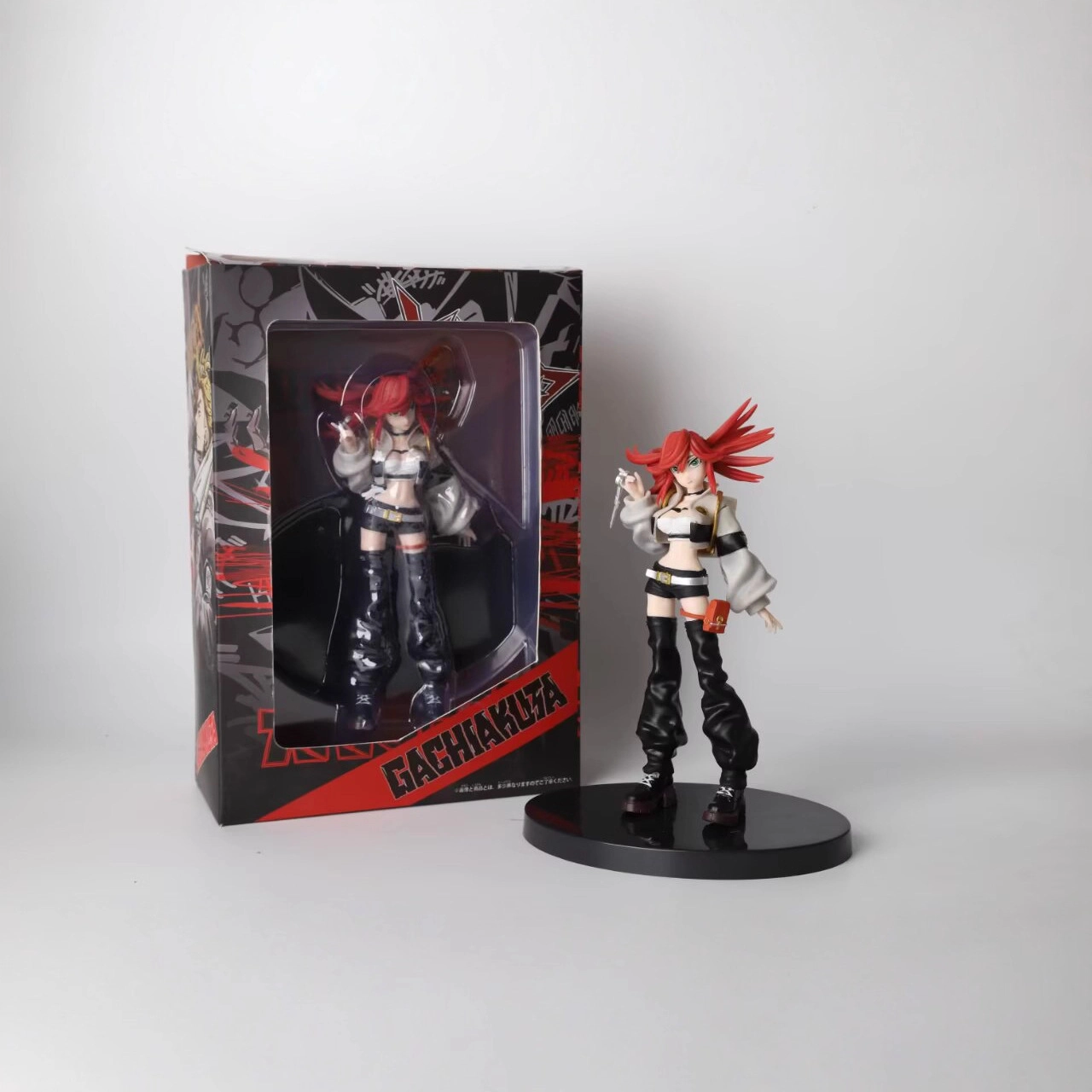 Фигурка Гачиакута — Рию