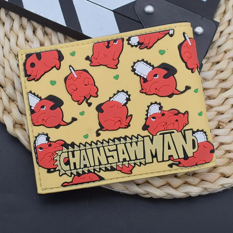 Кошелёк Человек бензопила — Пачита
