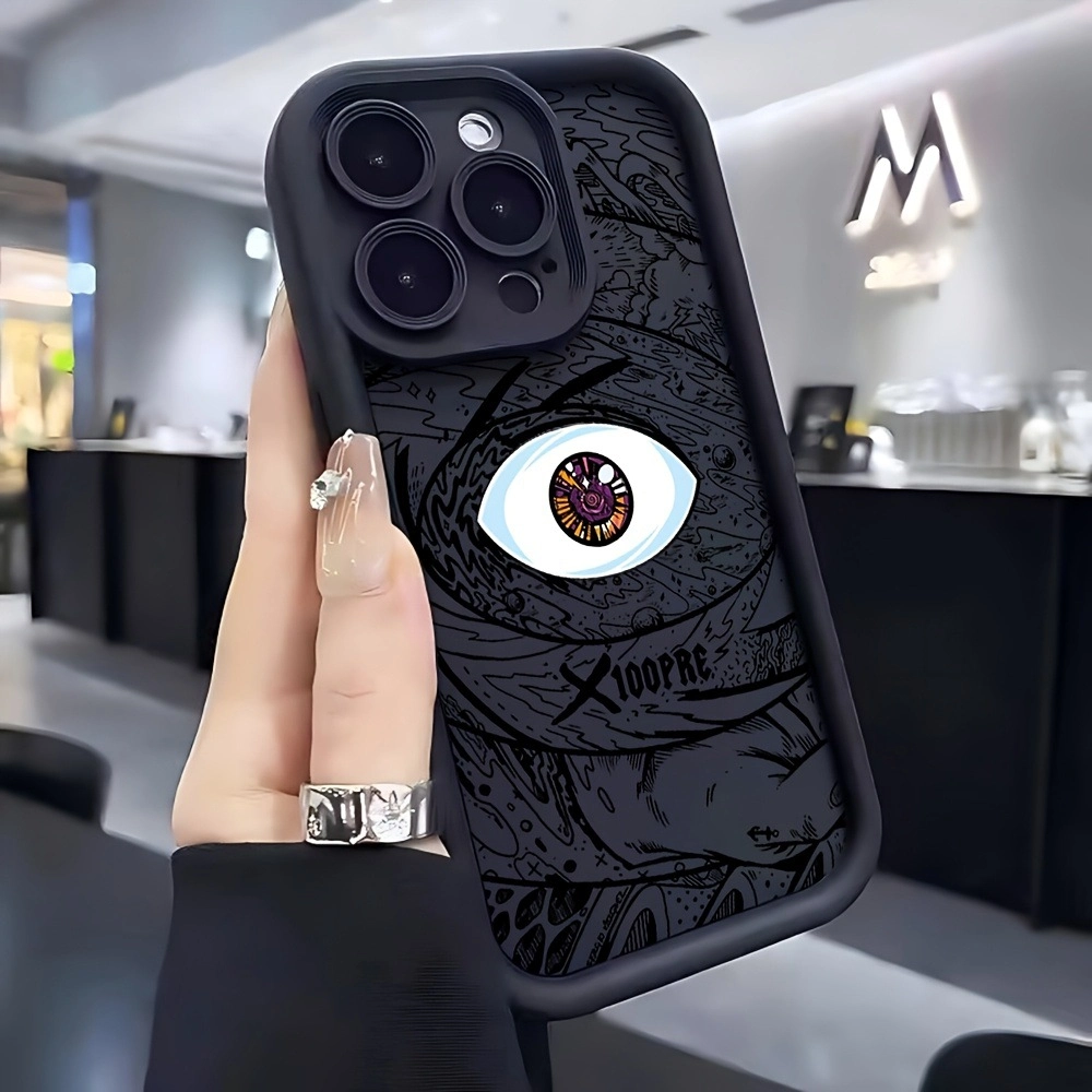 Чехол для телефона Наруто — Глаз Шисуи Чехол для телефона Наруто — Глаз Шисуи