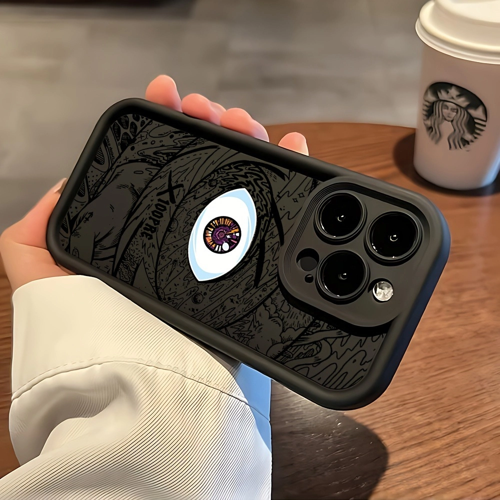 Чехол для телефона Наруто — Глаз Шисуи