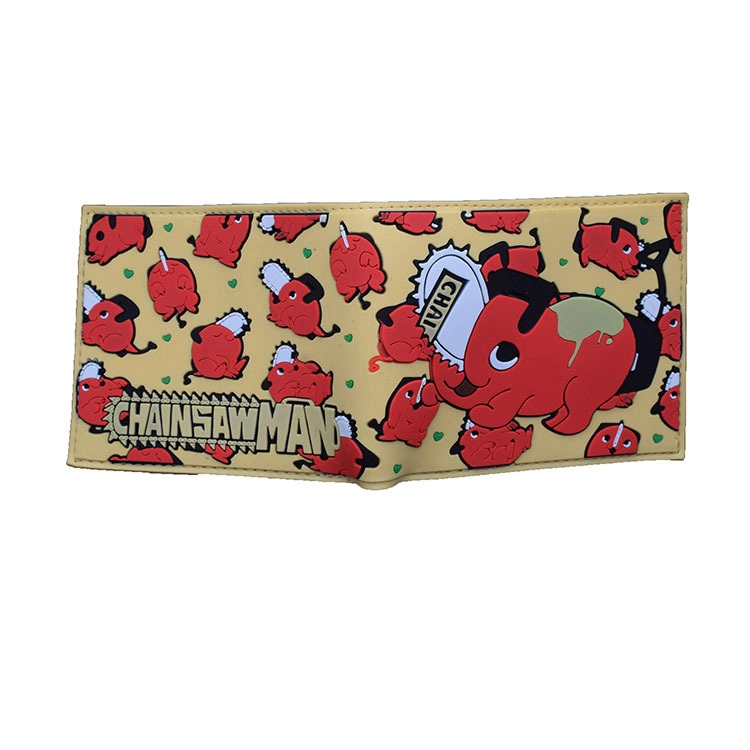 Кошелёк Человек бензопила — Пачита