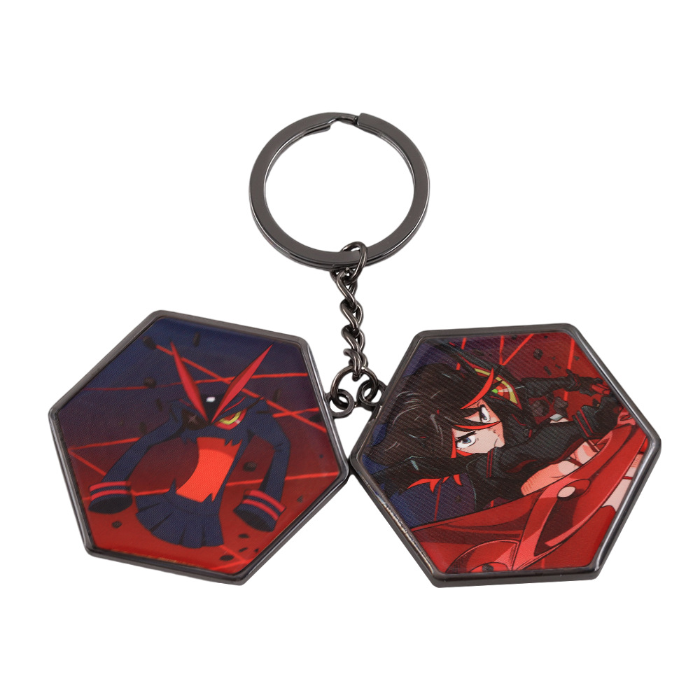 Брелок Убить или быть убитым