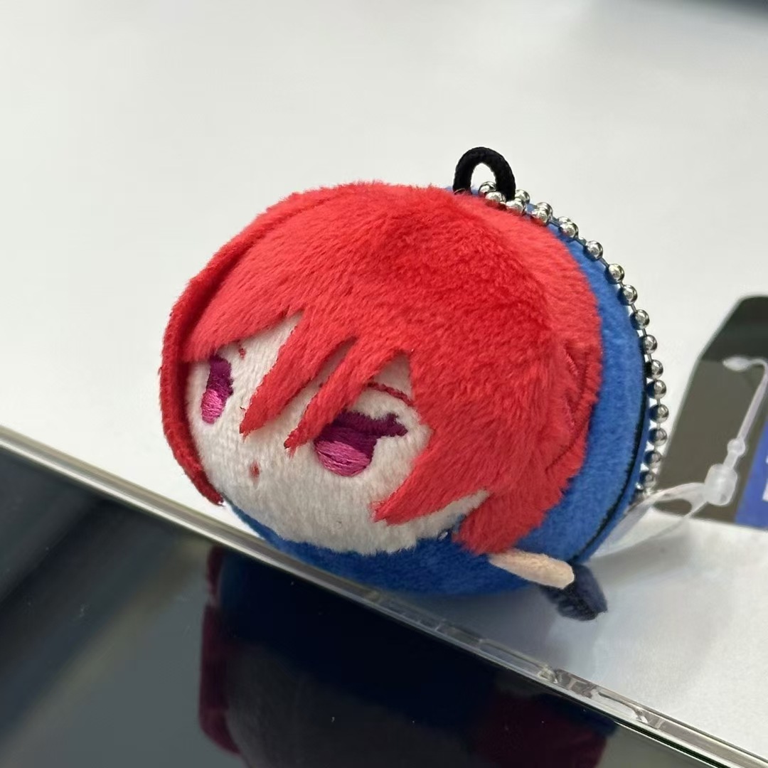 Мягкая игрушка Синяя тюрьма — Чигири Мягкая игрушка Синяя тюрьма — Чигири