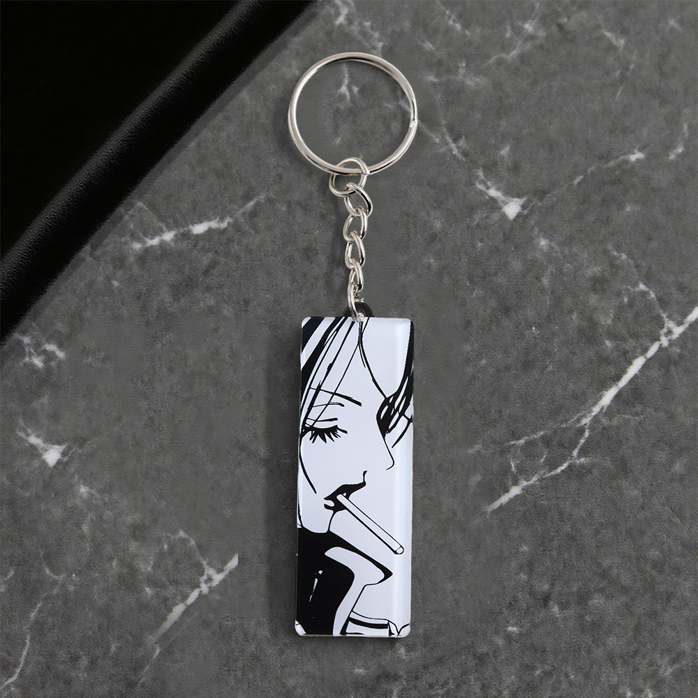 Брелок акриловый Нана