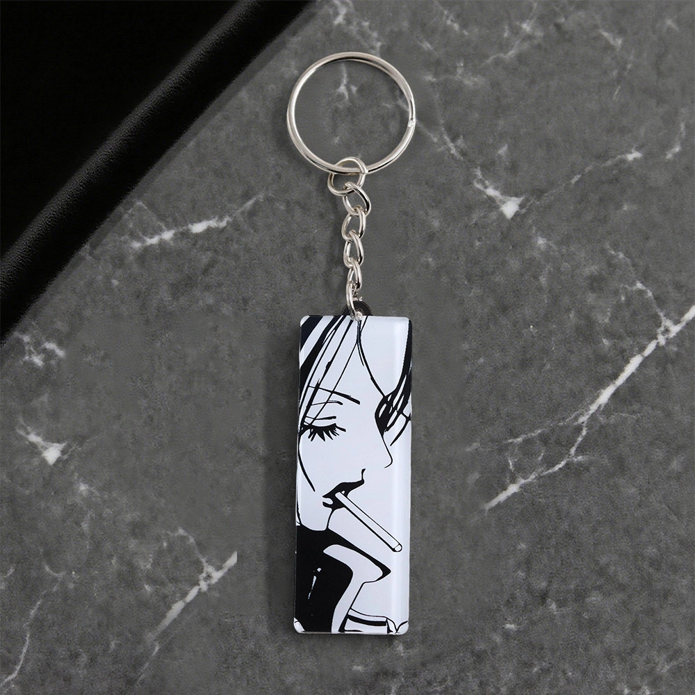 Брелок акриловый Нана