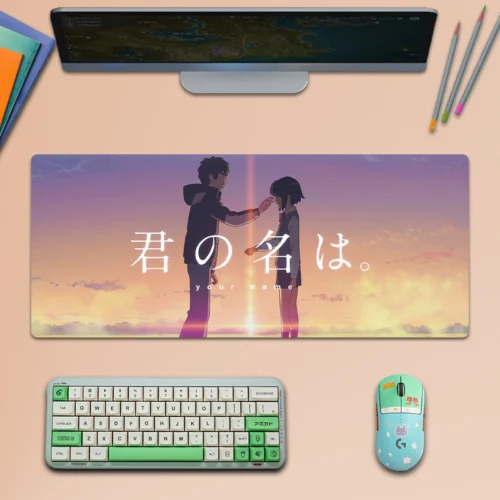 Коврик для мышки Твое имя