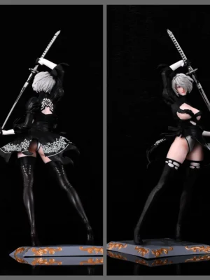 Фигурка Ниер автомата — 2B Фигурка Ниер автомата — 2B