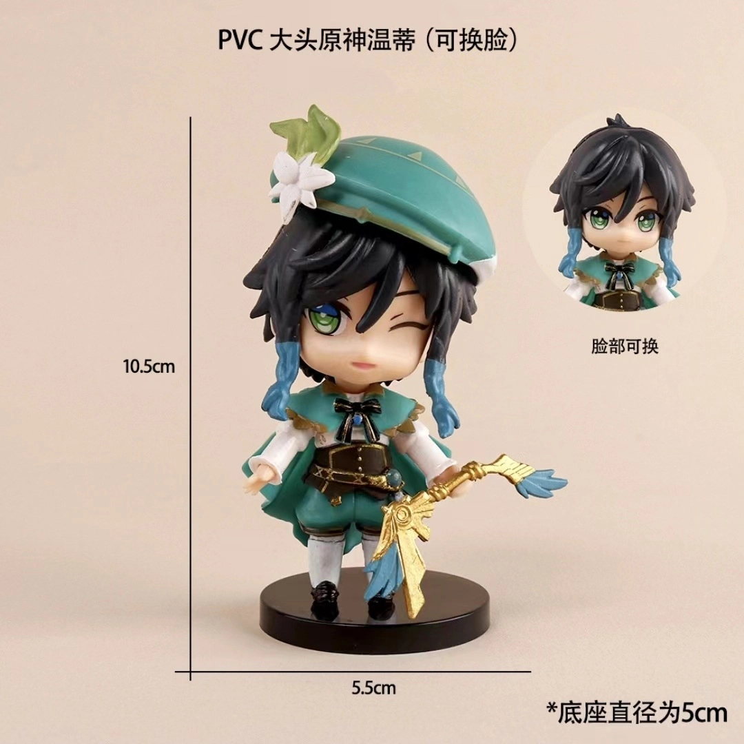 Фигурка Геншин импакт — Венти