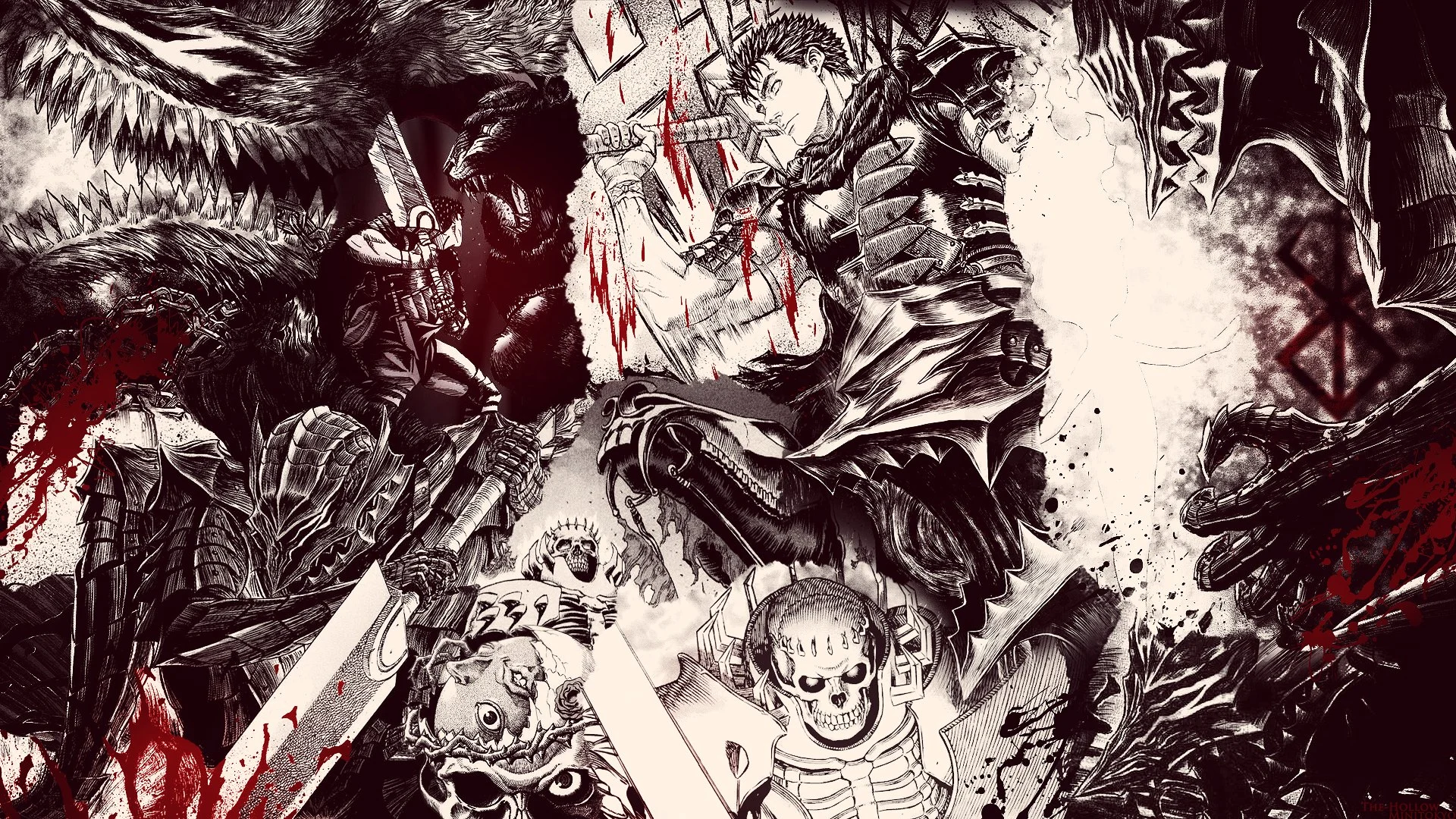 Berserk приближается к одной из самых напряжённых сюжетных арок.