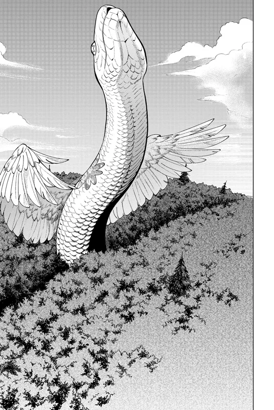 Манга Подземелье вкусностей. Том 6