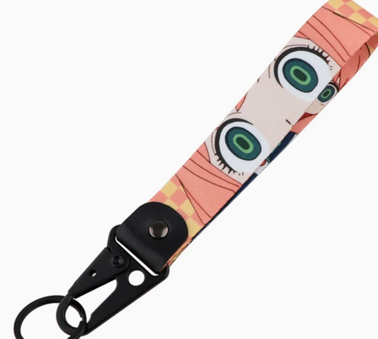 Брелок Семья шпиона — Аня