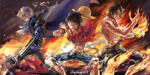 Финальный злодей One Piece наконец раскрыт… и этот парень прекрасен собой