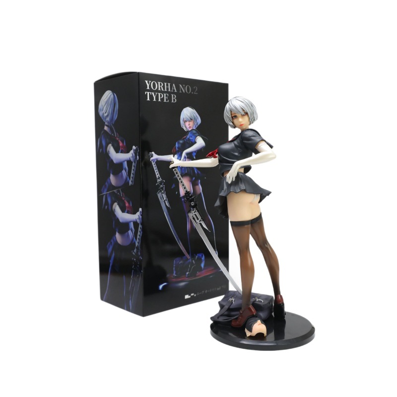 Фигурка 2B