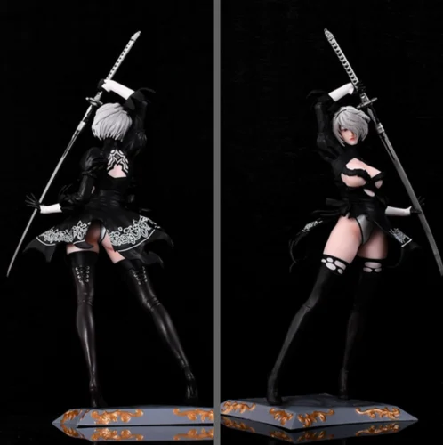 Фигурка 2B
