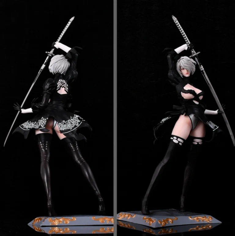 Фигурка 2B
