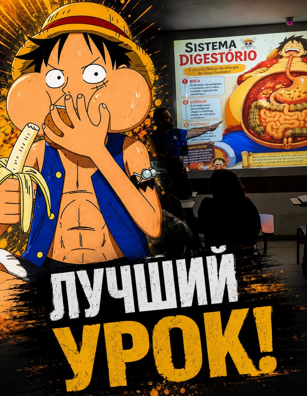 Этот мужик знает свое дело