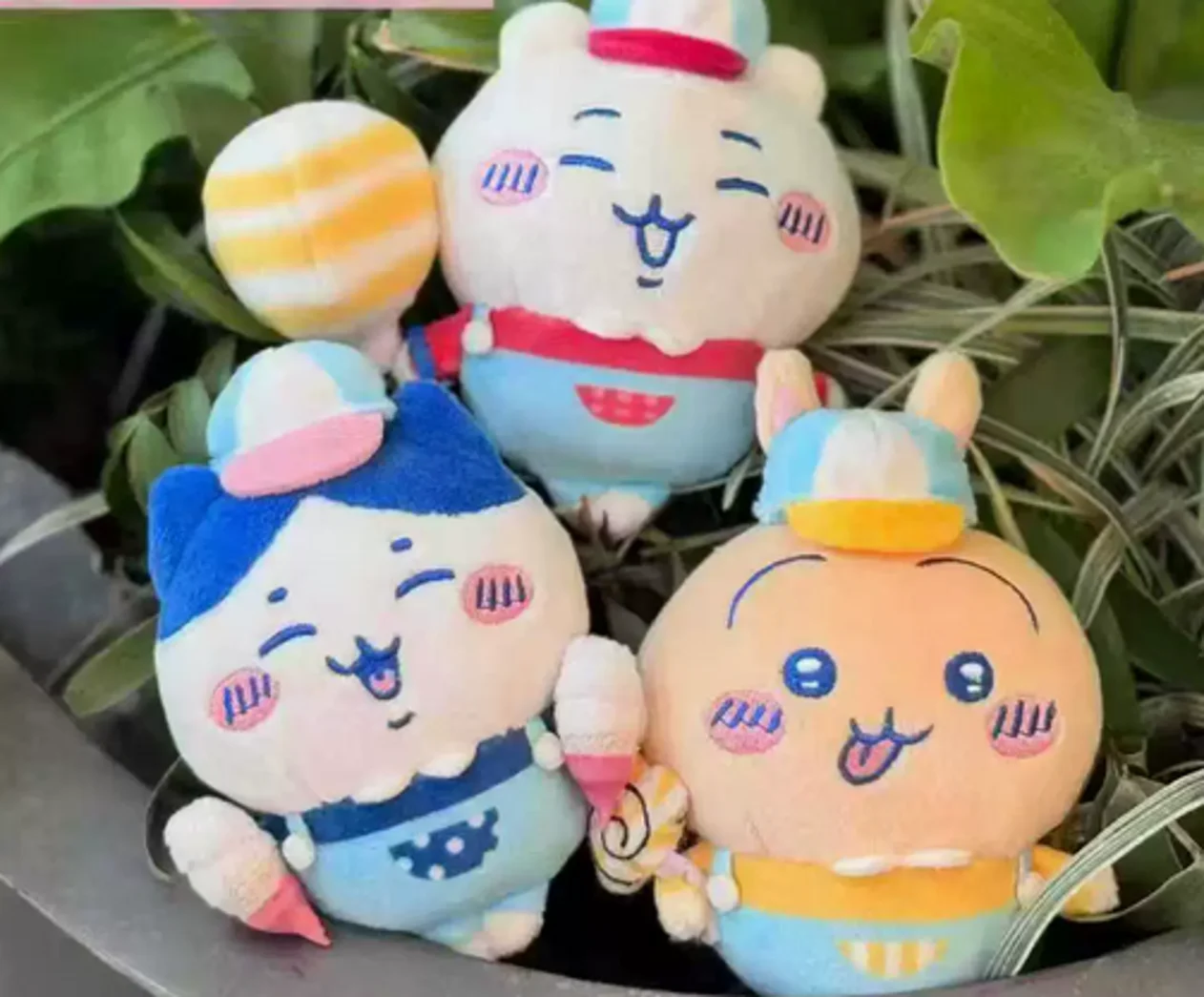 Мягкая игрушка – Чикава Мягкая игрушка – Чикава