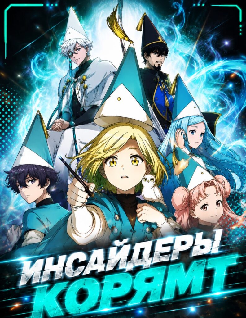 Инсайдеры кормят