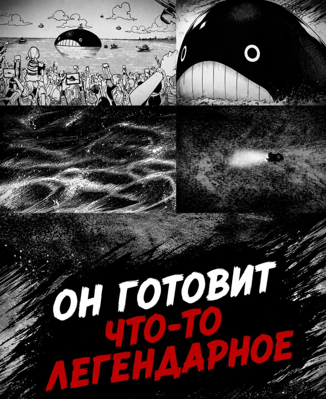 В путь к Тёмному Континенту!