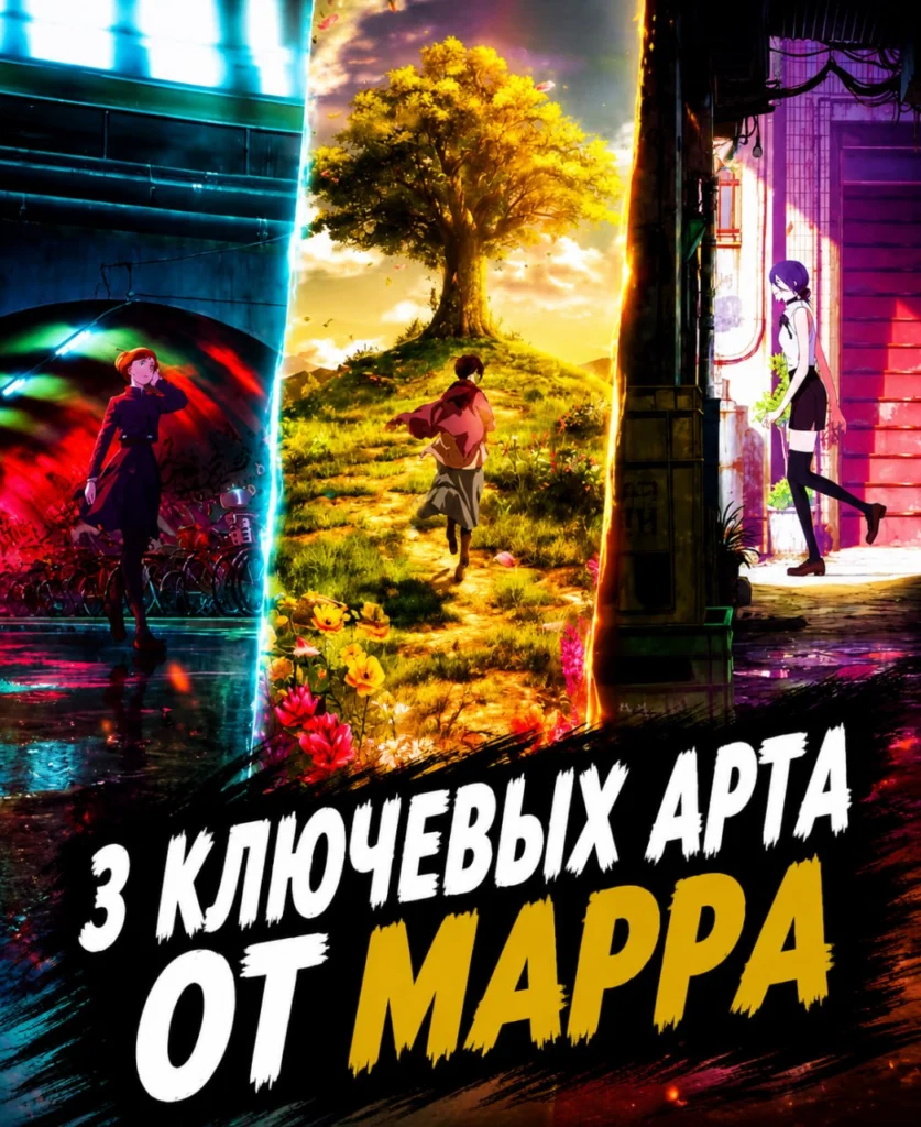 Три новых визуала от наших любимцев!
