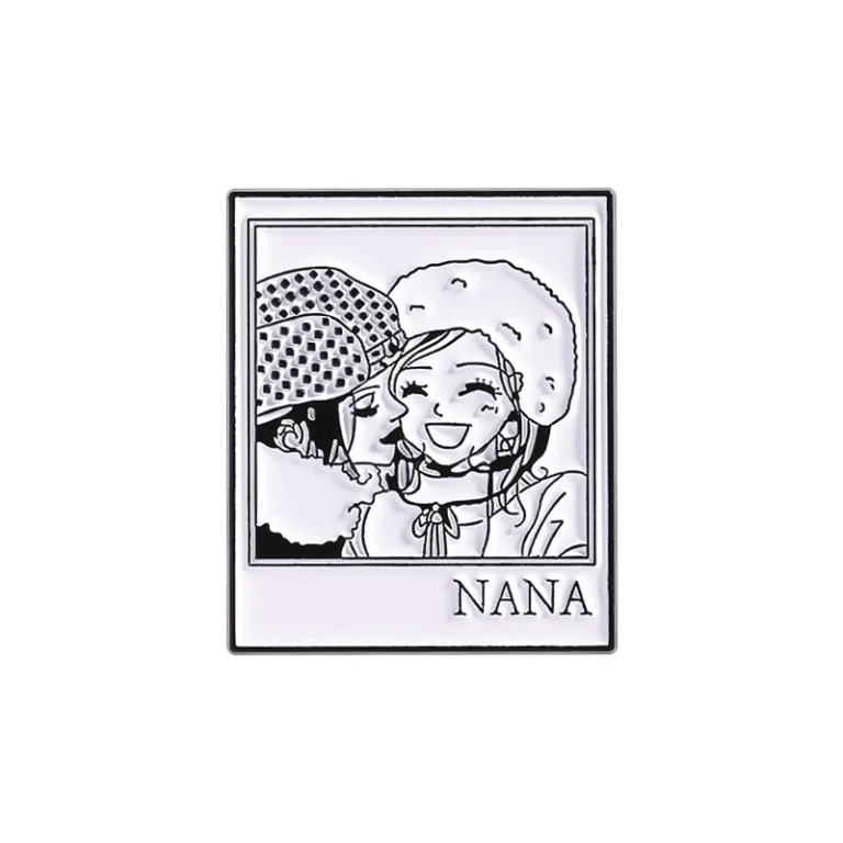 Брошка Нана — Нана