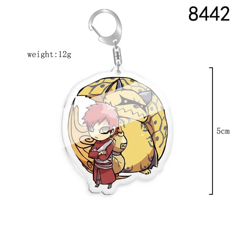 Брелок Гаара — Наруто