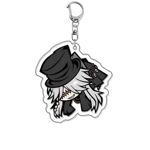Брелок Могильщик — Тёмный дворецкий