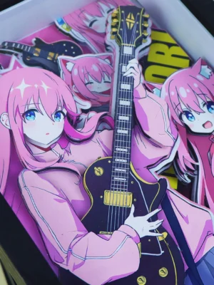 Диорама Бочи зе рокер