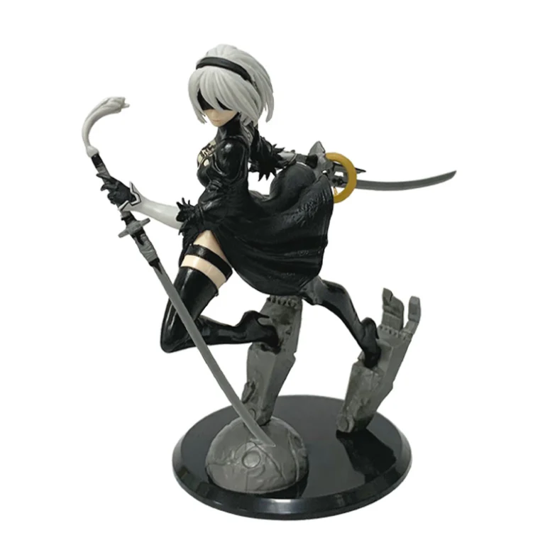 Фигурка 2B — Nier Automata