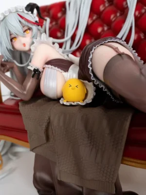 Фигурка Эгир — Azur Lane