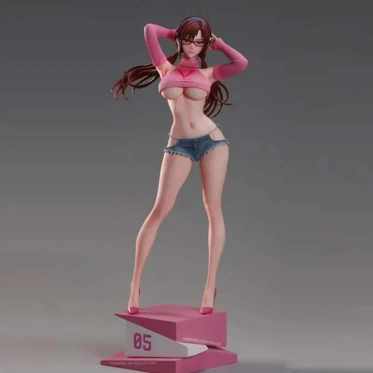 Фигурка Мари — Евангелион